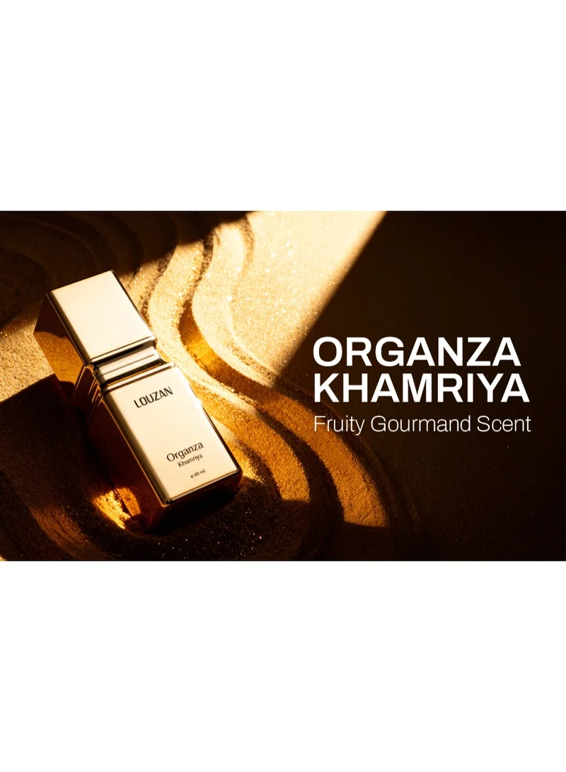 LOUZAN  Louzan ORGANZA KHAMRIYA  | Best Price UAE